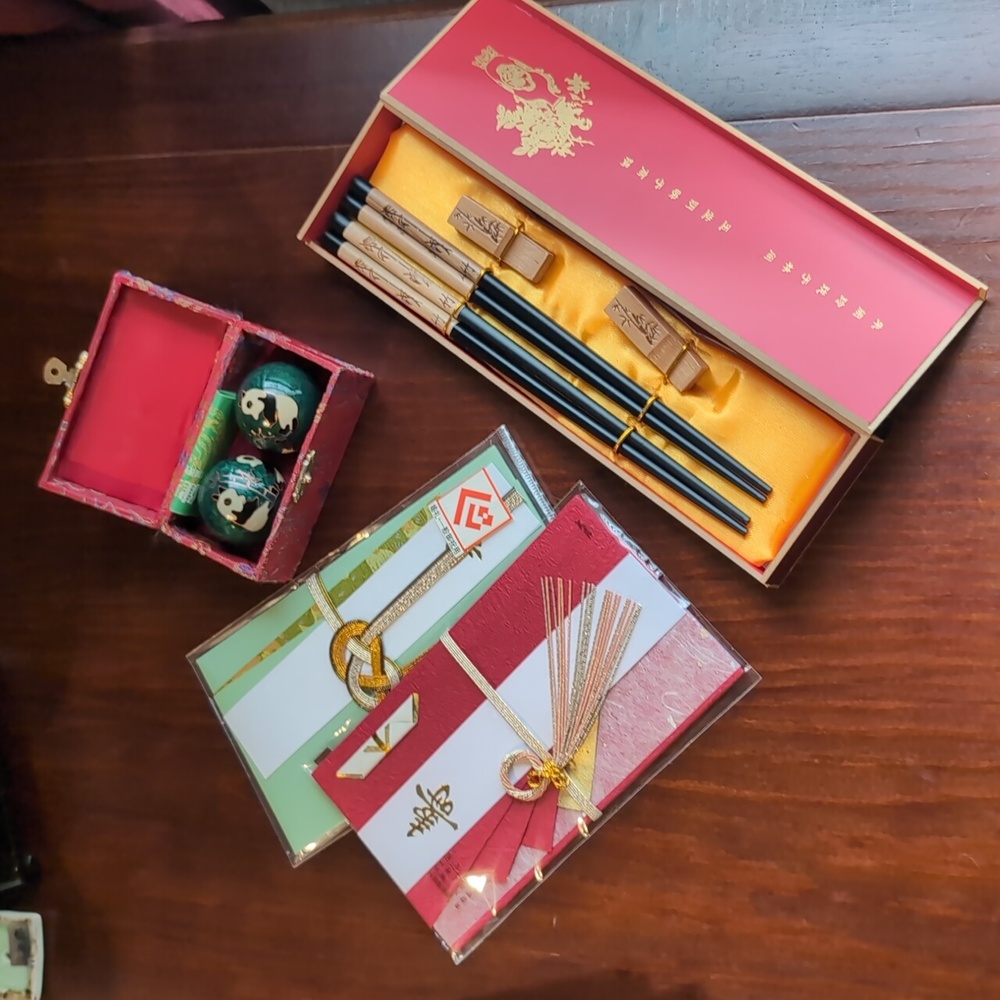 Asian Assessories